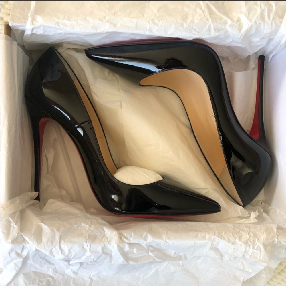 39 so kate louboutins